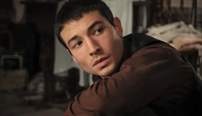 Ezra Miller