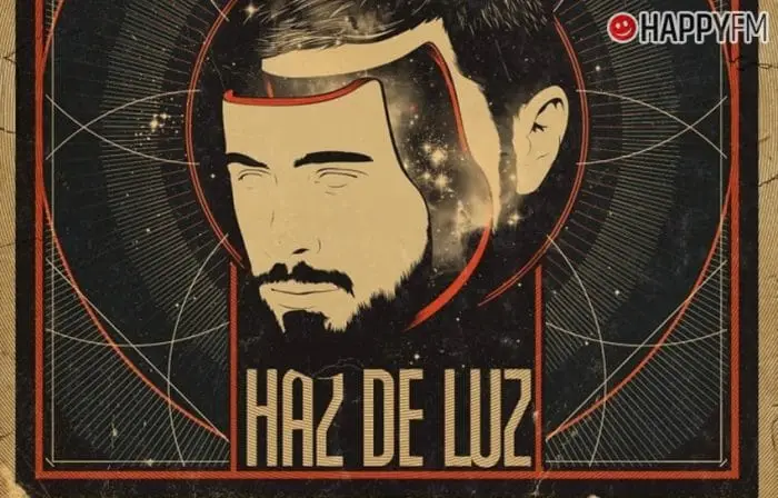 ‘Haz de luz’, de Rayden: letra y vídeo