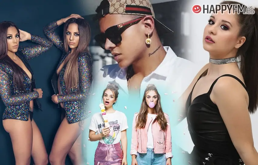 Kevin Roldán, Thalía Garrido, Las K-Narias y Twin Melody visitarán Interactiva