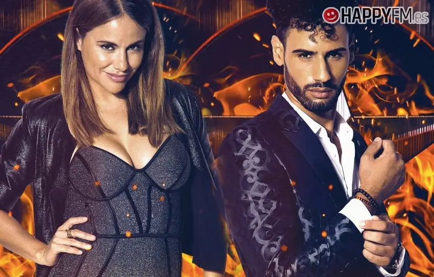 Mónica Hoyos y Asraf, la inesperada amistad que está dando mucho que hablar