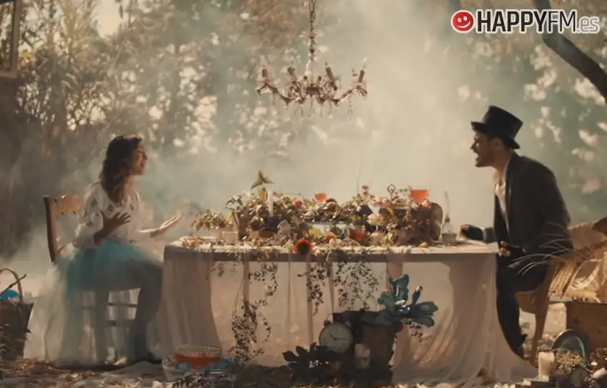 ‘No Creo en Nada’, de María Parrado y Cepeda: letra y vídeo