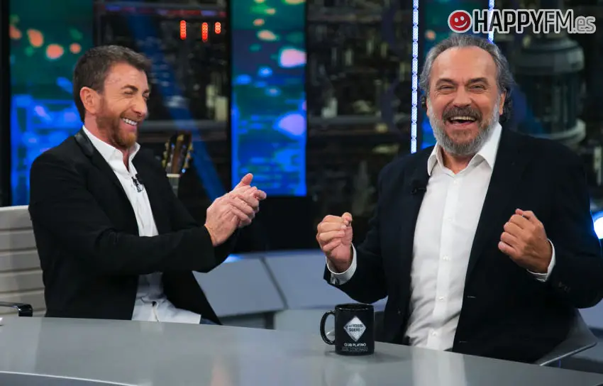 No, José Coronado no ha desvelado el final de ‘Tu Hijo’ en ‘El Hormiguero’