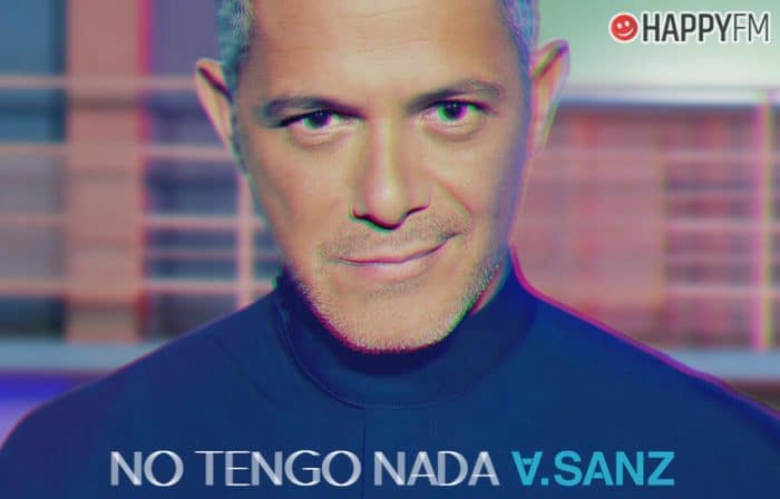 ‘No tengo nada’, de Alejandro Sanz: letra y vídeo