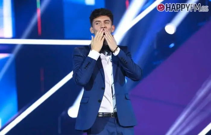 ‘OT 2018’: Carlos Right se convierte en el séptimo expulsado de la edición, pero con una sonrisa