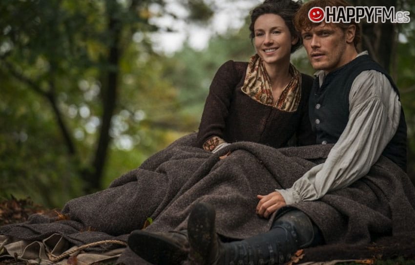 ‘Outlander’: La cuarta temporada trae sorpresas que nadie espera, según Sam Heughan