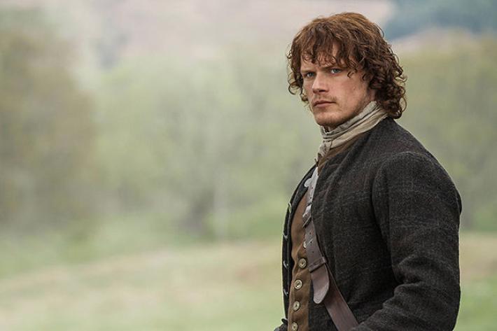 'Outlander' - Jamie