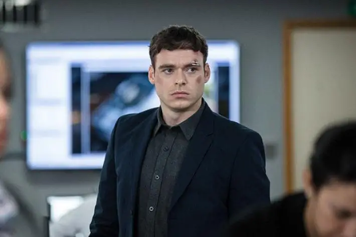 'Bodyguard' - Richard Madden como David Budd
