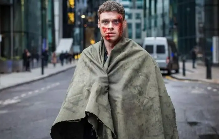 'Bodyguard' - Richard Madden