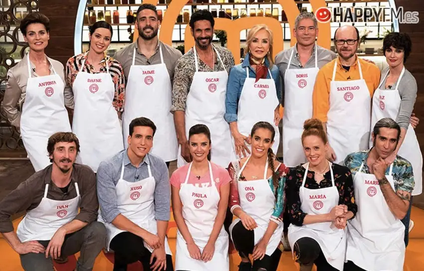 No le dieron importancia 🤣🤣 #masterchefcelebrity #masterchef #master, Master  Chef