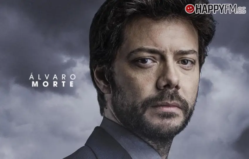 ¿Por qué quiere Álvaro Morte que vayas a ver ‘Durante la tormenta’?