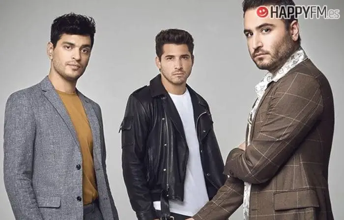 ‘Ráptame’, de Reik: letra y vídeo