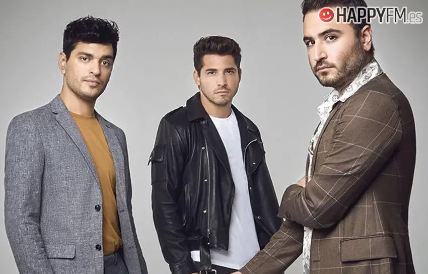 ‘Ráptame’, de Reik: letra y vídeo