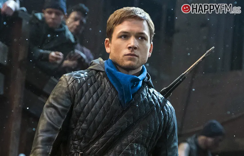 ‘Robin Hood’: Las primeras críticas hunden a la película antes de su estreno