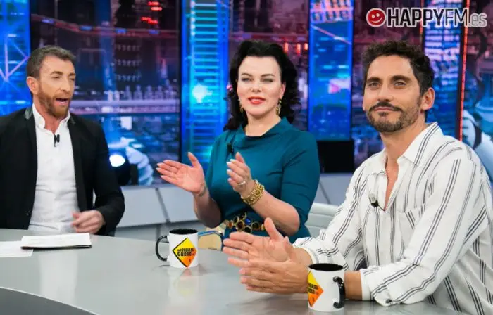 Rosalía es también protagonista en ‘Arde Madrid’, y así lo ha confesado Paco León