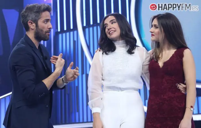 Sabela y Marta se convierten en las últimas nominadas de ‘OT 2018’