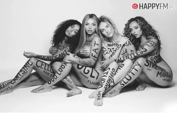 ‘Strip’, de Little Mix y Sharaya J: letra en español y vídeo