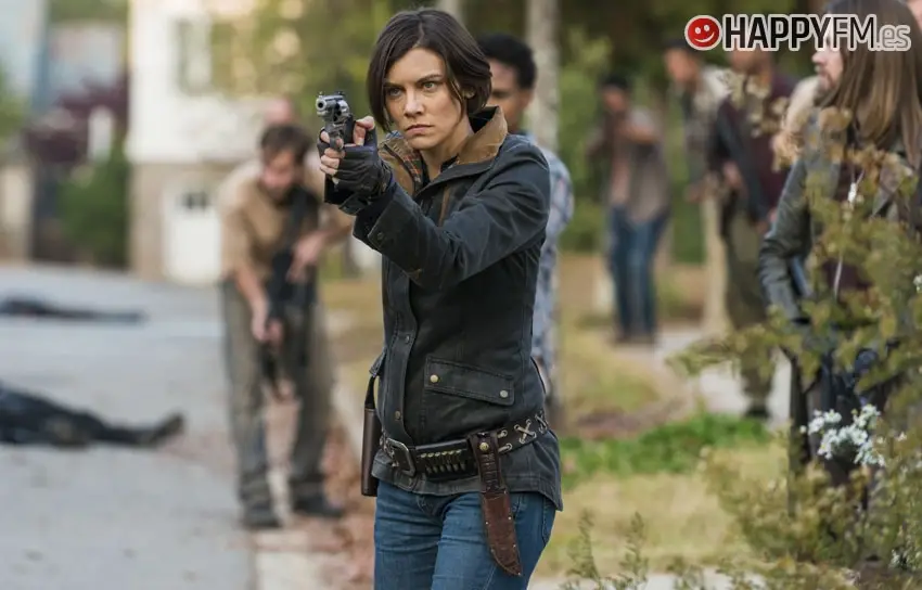 ‘The Walking Dead’: Este importante detalle no es un agujero de guion, y ya empiezan a explicarlo