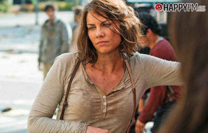 ‘The Walking Dead’: Maggie también ha dejado la serie, pero tú tampoco lo has sabido hasta ahora