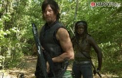 ‘The Walking Dead’: ¿Qué significa la X que vemos en Michonne y Daryl?