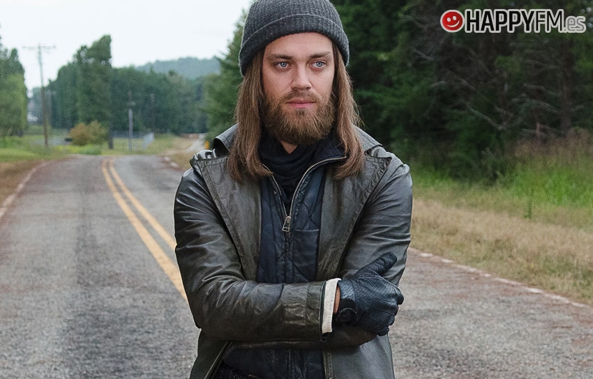 ‘The Walking Dead’: Tom Payne confunde a los espectadores revelando detalles del nuevo capítulo