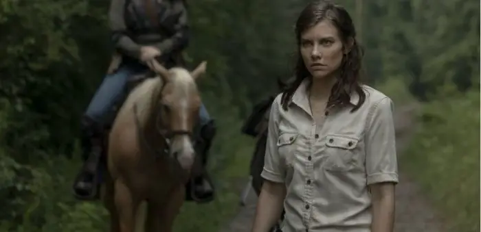 'The Walking Dead' - Maggie