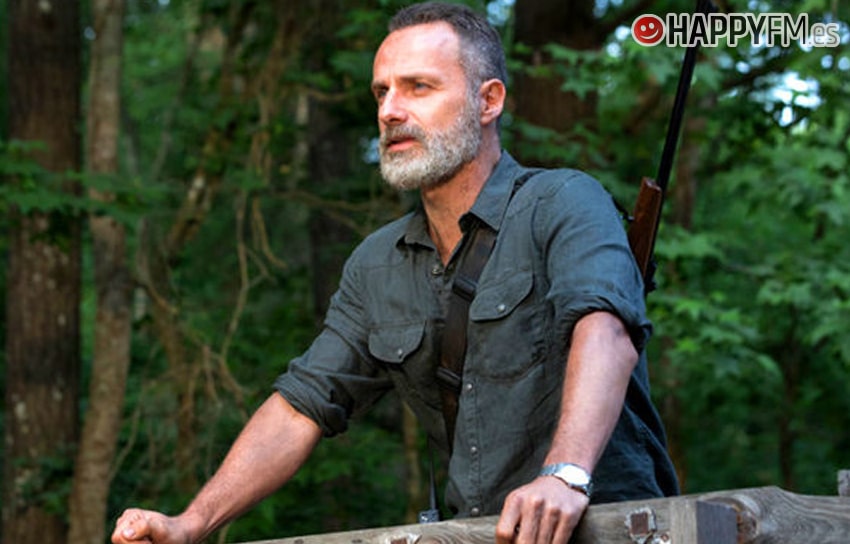 ‘The Walking Dead’: ¿Veremos a Rick Grimes convertido en zombie?
