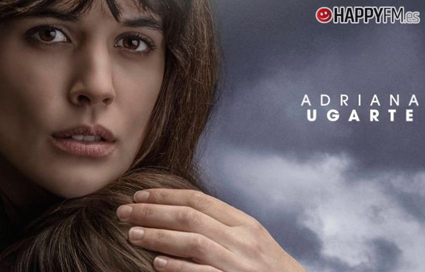 Todas las preguntas que Adriana Ugarte se ha hecho con ‘Durante la tormenta’ y que tú también vas a hacerte