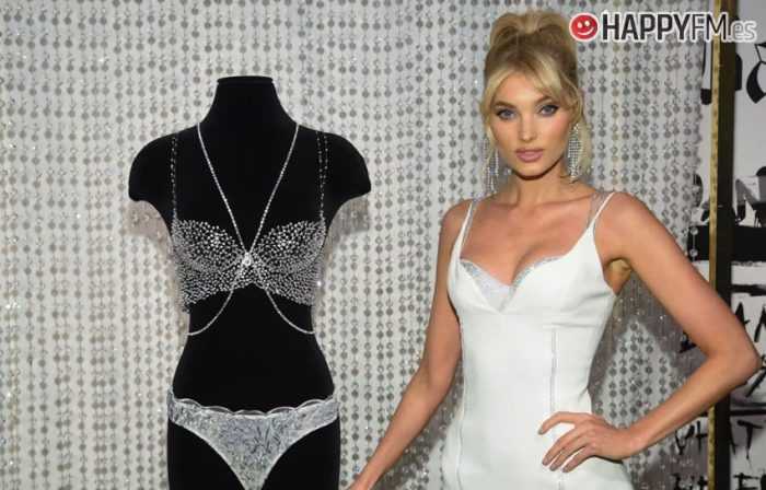 Todo lo que tienes que saber de Elsa Hosk y del nuevo fantasy bra de Victoria’s Secret