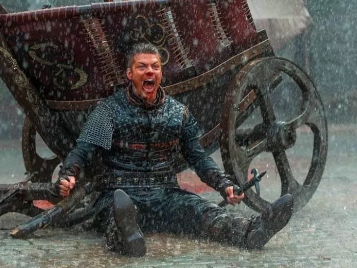 'Vikings' - Ivar