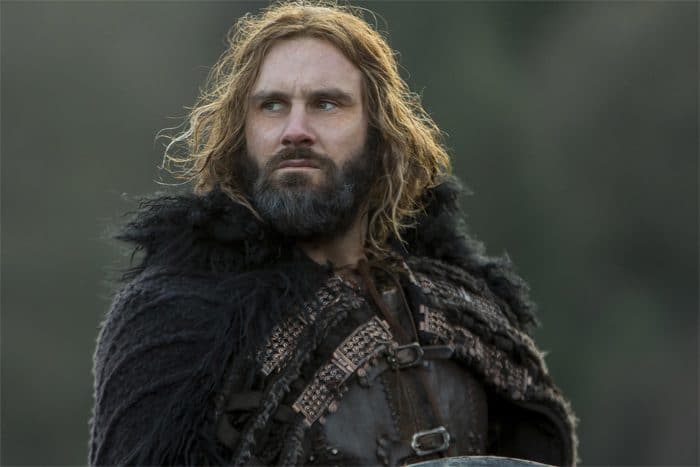 'Vikings' - Rollo