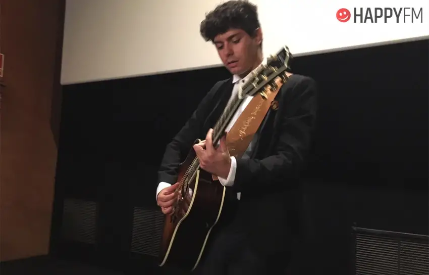 Alfred García presenta ‘De La Tierra Hasta Marte’ en exclusiva ante sus fans, y así de emocionante ha sido