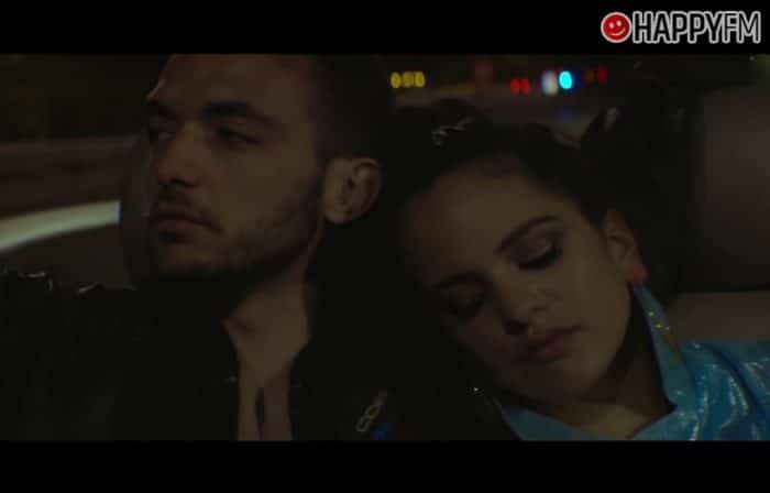 ‘Antes de morirme’, de C Tangana y Rosalía: letra y vídeo