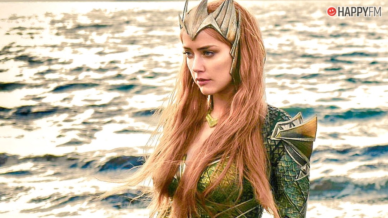 ‘Aquaman’: Así convenció Zack Snyder a Amber Heard para ser Mera