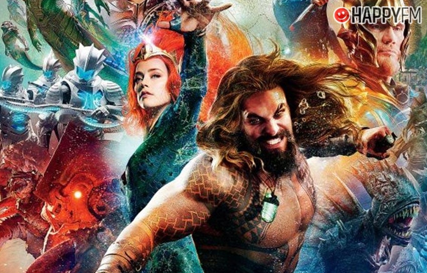 ‘Aquaman’: Las primeras críticas aplauden el despropósito que es la película