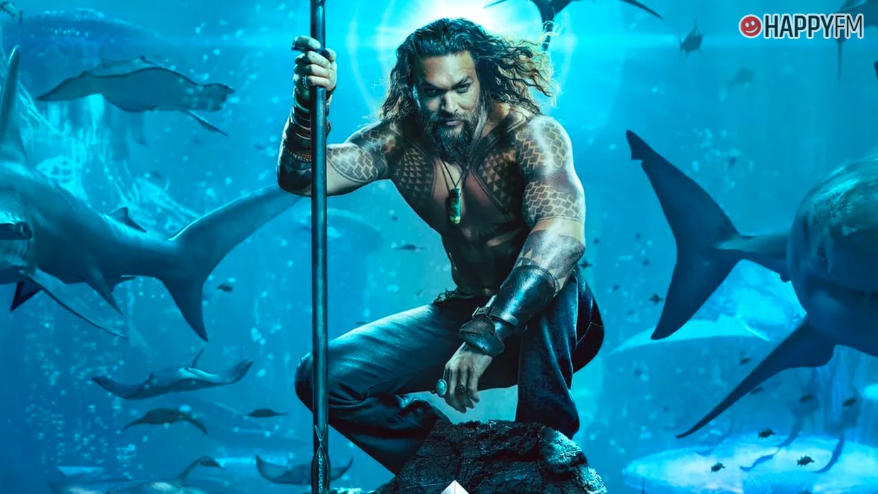 ‘Aquaman’: Los cameos que Jason Momoa desea ver en la secuela