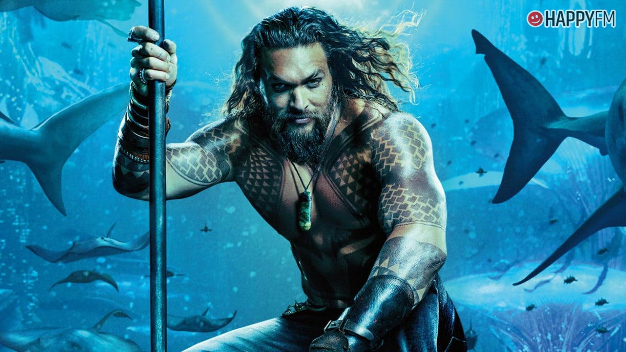 Aquaman se acuerda de uno de sus compañeros en su película en solitario, y no te habías dado cuenta