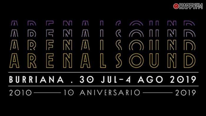 Arenal Sound 2019: Primeras confirmaciones