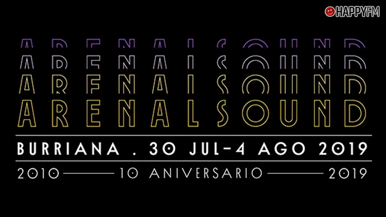 Arenal Sound 2019: Primeras confirmaciones