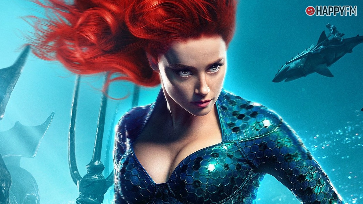 Así ha sido el duro entrenamiento al que se ha sometido Amber Heard para ‘Aquaman’