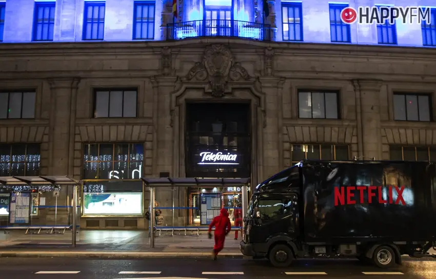 Así llegará Netflix a Movistar+