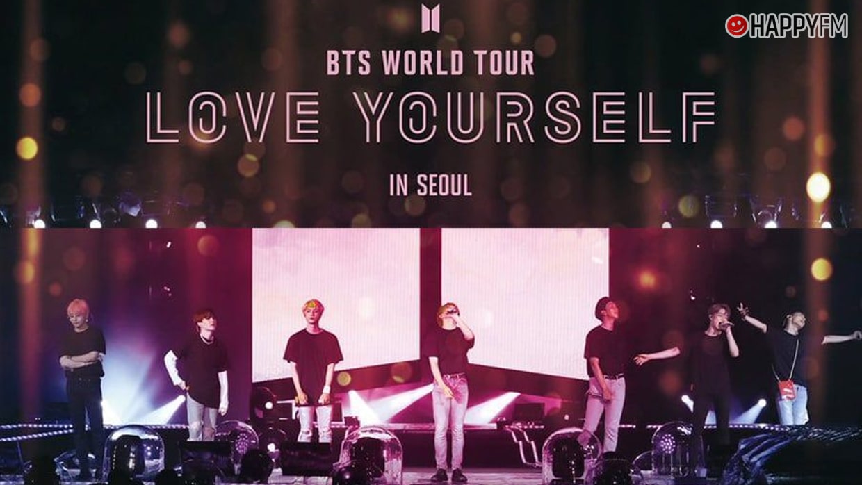 BTS nos sorprende con el tráiler de la película sobre su concierto ‘Love Yourself in Seoul’