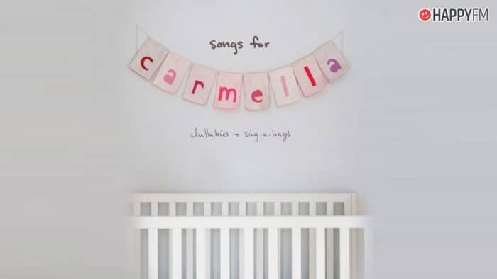 Christina Perri anuncia la publicación de ‘Songs for Carmella: Lullabies & Sing-A-Longs’, su nuevo álbum