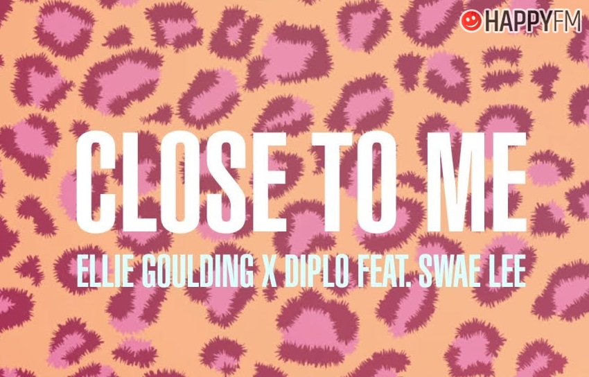 ‘Close To Me’, de Ellie Goulding, Diplo y Swae Lee: letra (en español) y vídeo