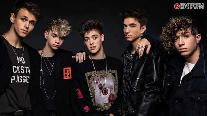 Conoce a Why Don’t We, la banda que no deja indiferente a nadie