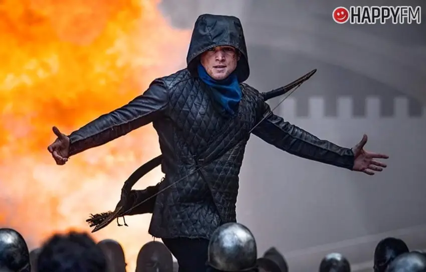 Crítica de ‘Robin Hood’: Una flecha directa al centro de la diana