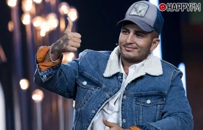 ‘Dame un beso’, de El Cejas, Omar Montes y Hamza Zaidi: letra y vídeo