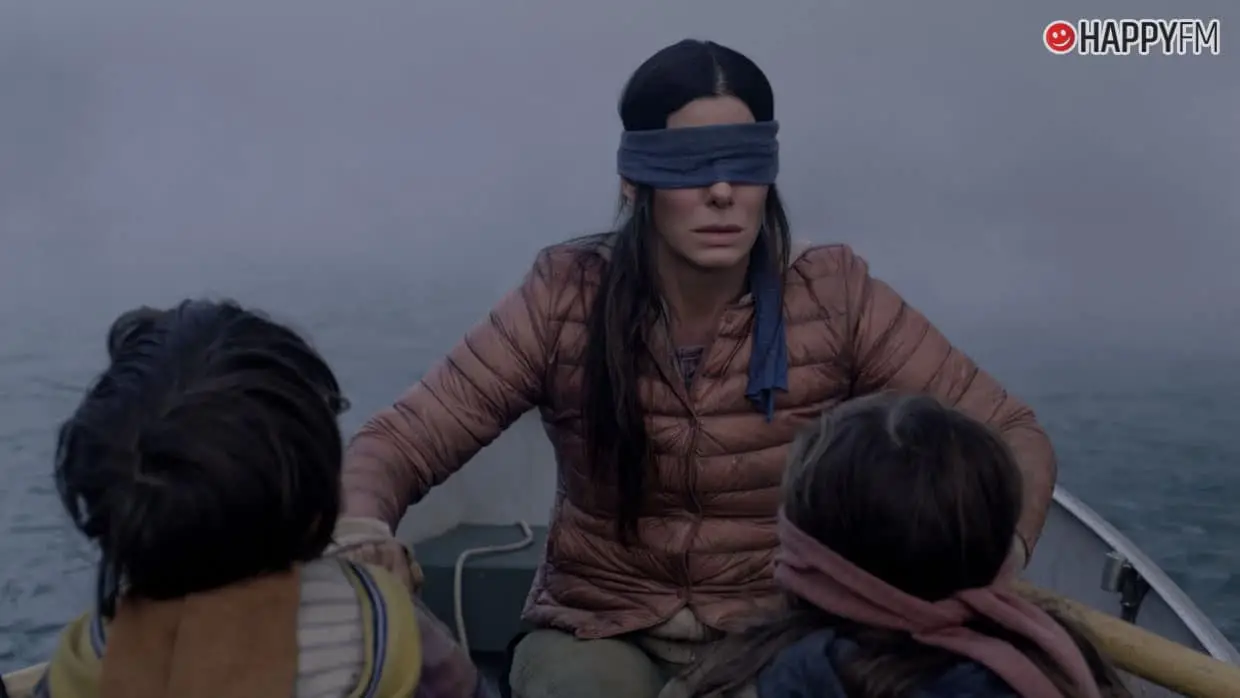 ¿De qué va ‘A ciegas’ y por qué todo el mundo habla de ella?