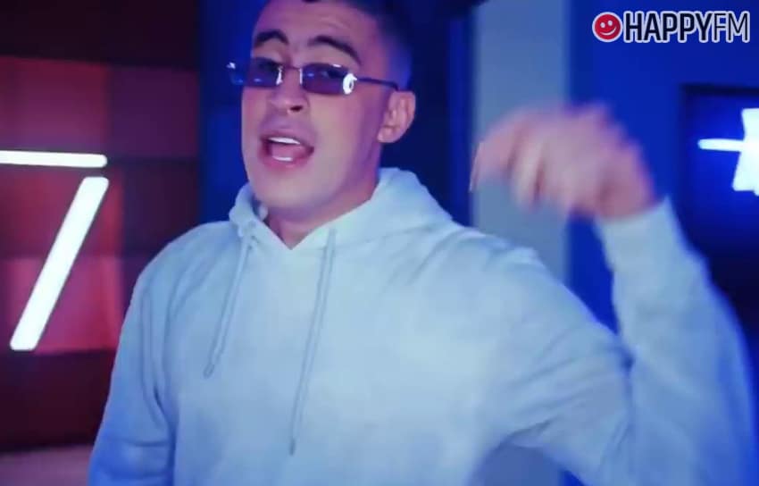 ‘Desde el corazón’, de Bad Bunny: letra y vídeo