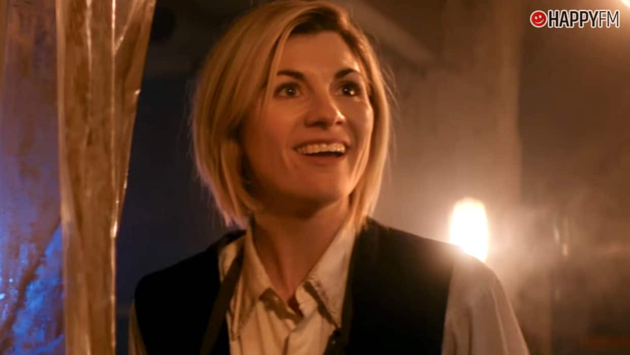 ‘Doctor Who’ logra, con Jodie Whittaker, sus mejores datos de audiencia desde 2010