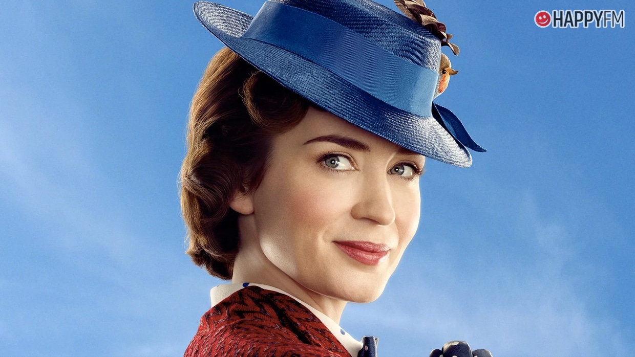 Emily Blunt confiesa cuál ha sido su mayor reto en ‘El regreso de Mary Poppins’